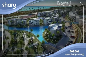 Villa for sale in AlQamzi Mostakbal City Project  300 meters
