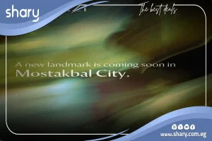 Apartment for sale in AlQamzi Mostakbal City Project 185 meters