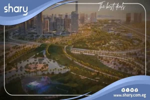 Apartment for sale in AlQamzi Mostakbal City 65 meters