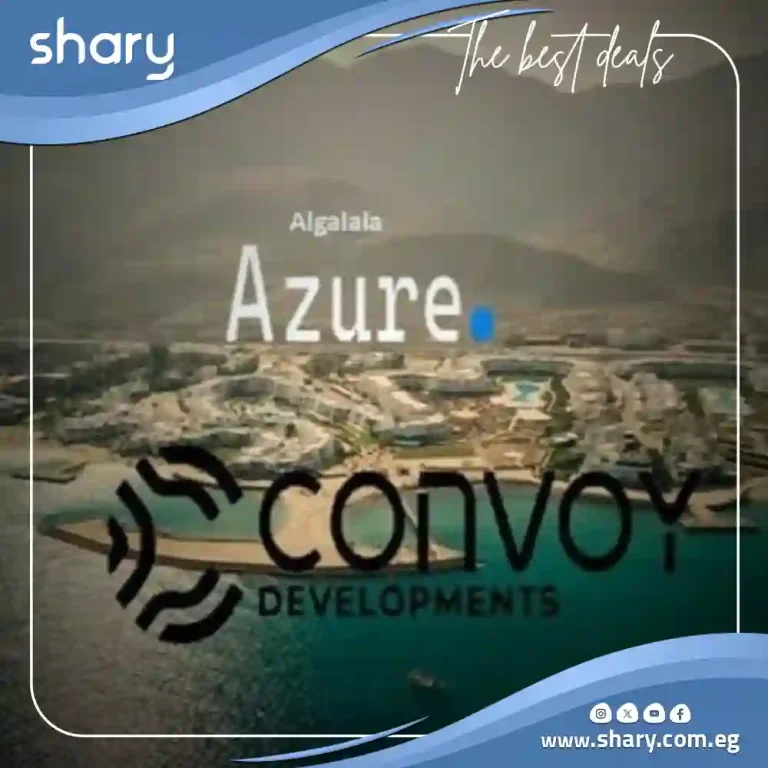 Algalala Azure Ain Sokhna Village