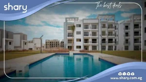 Studio for sale in Algalala Azure Ain Sokhna with an area of 75 sqm