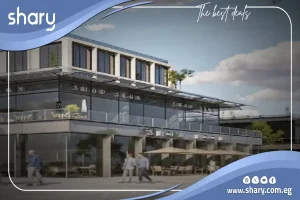 Commercial Shop for Sale Inside C9 Mall October, 50 sqm