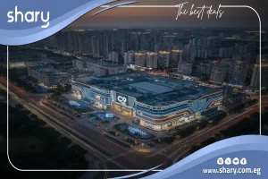 Commercial Shop for Sale in C9 Mall October, 45 sqm