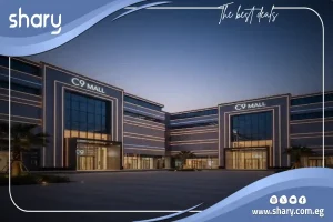 Administrative Office for Sale in C9 Mall October, 56 sqm