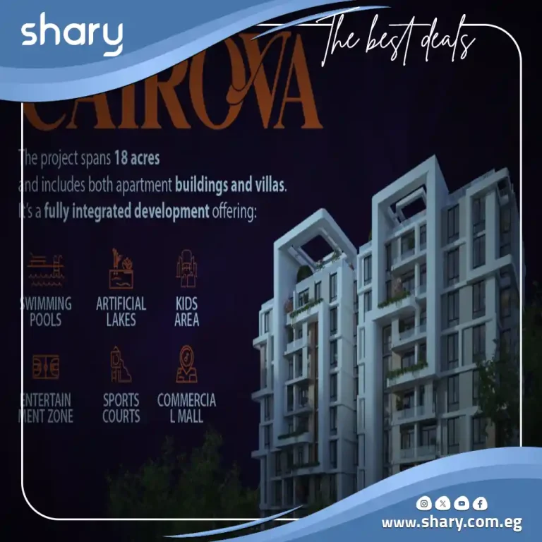 Cairova New Cairo Compound