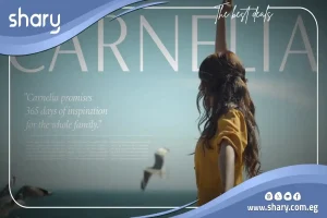 Standalone Villa for Sale in Carnelia Village Ain Sokhna 265 sqm