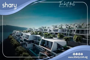 Loft Chalet for Sale in Carnelia Village Ain Sokhna 145 sqm