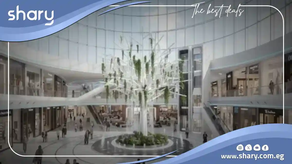 Cavali Hub New Cairo Mall 4 Cavali Hub Mall New Cairo