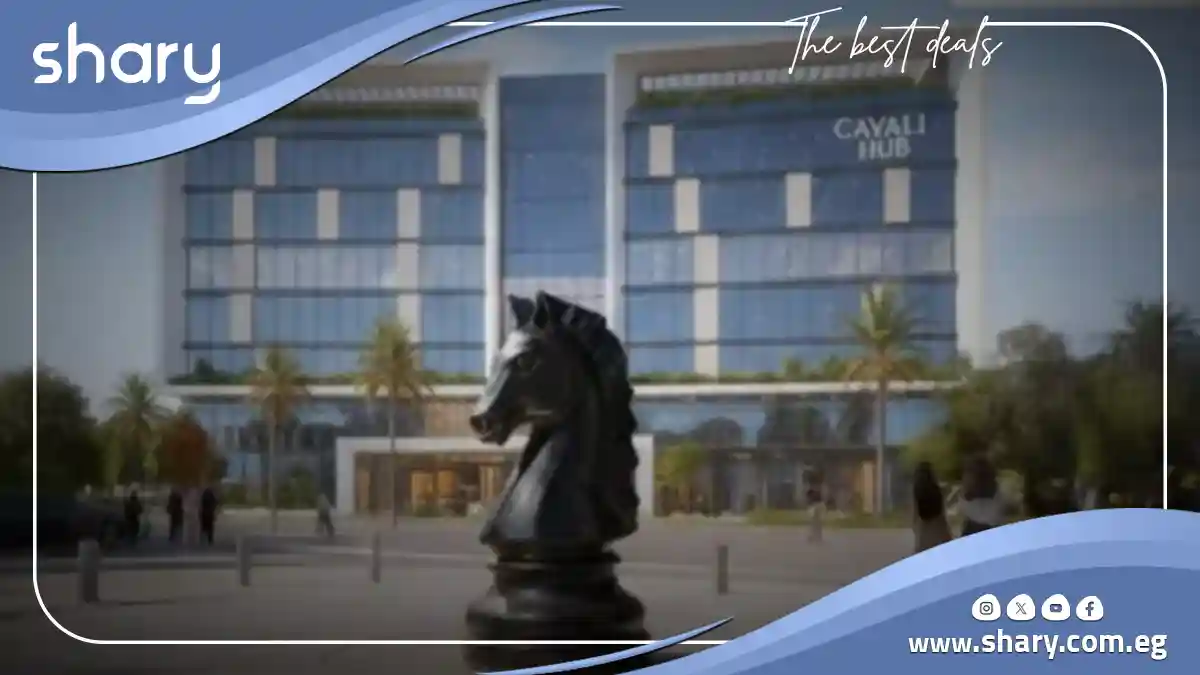 Cavali Hub New Cairo Mall 3 Cavali Hub New Cairo