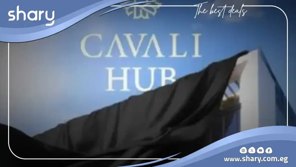 Cavali Hub New Cairo Mall