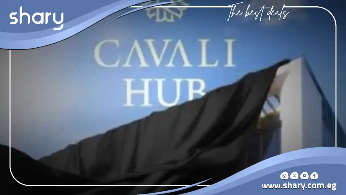Cavali Hub New Cairo Mall 5 Cavali Hub Project