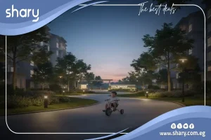 Villa for sale in Citra Residence Sheikh Zayed 250 meters