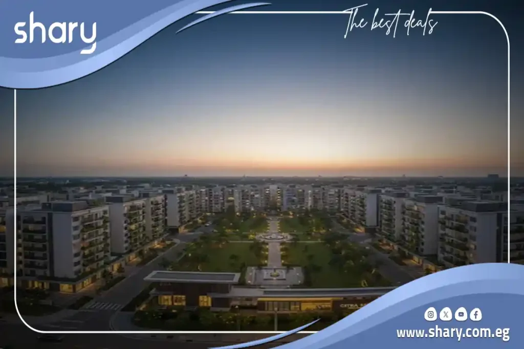Citra Residence New Zayed Compound