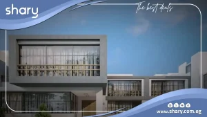 Twin House for sale in Somow New Zayed Compound, 240 sqm