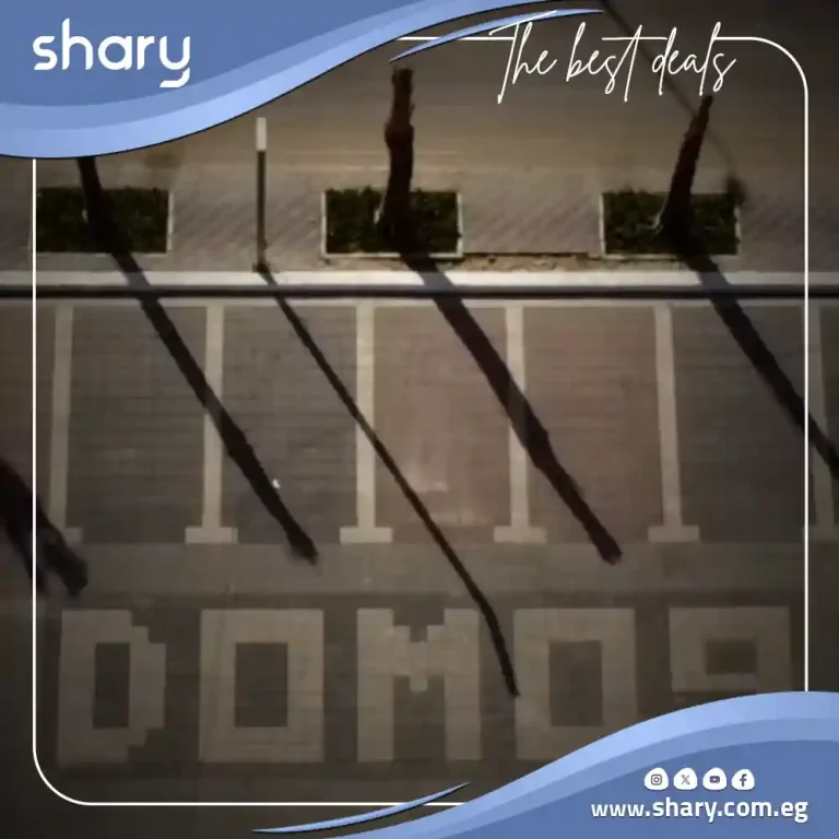 Domo 9 New Cairo Mall