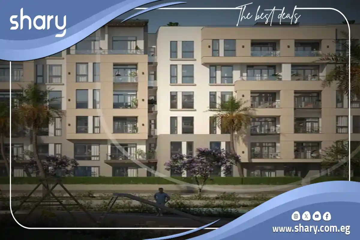 ev el sheikh zayed Compound 5 EV Sheikh Zayed Project