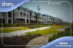 Townhouse for Sale in El Patio Jade New Capital 200 sqm