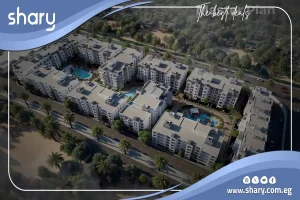 Apartment for Sale in Genista El Sheikh Zayed 120 sqm
