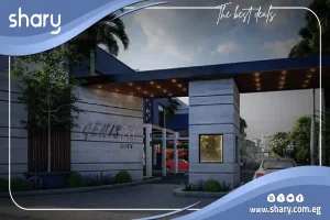 Apartment for Sale Inside Genista El Sheikh Zayed 105 sqm