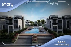 Apartment for Sale in Genista El Sheikh Zayed 50 sqm