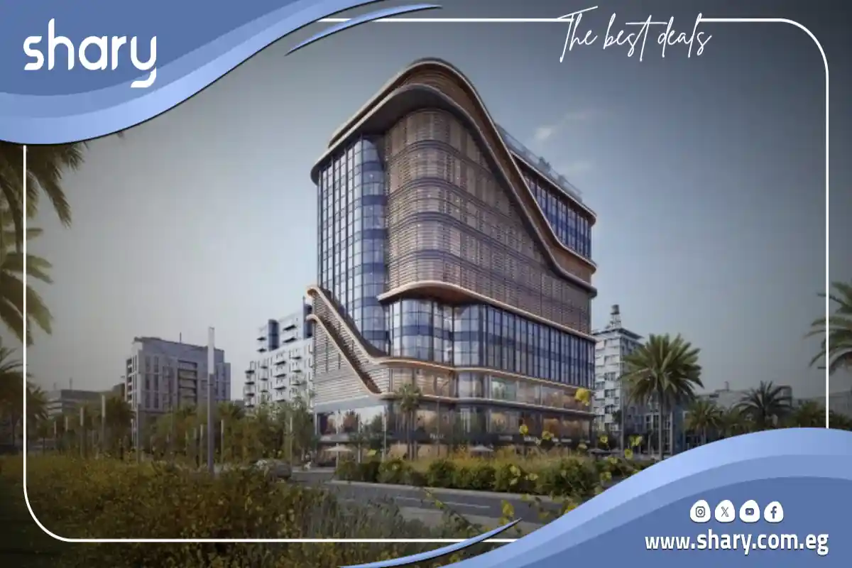 Golden View Tower New Capital