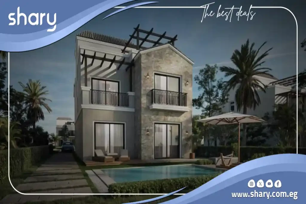 Standalone Villa for Sale in Hyde Park Views 240 sqm