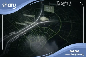 Administrative Office for Sale in Isola Centra New Cairo, 83 sqm