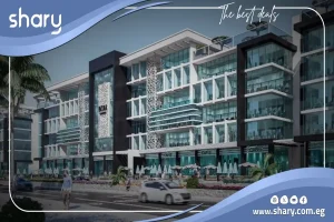 Commercial Shop for Sale in Isola Centra New Cairo, 40 sqm