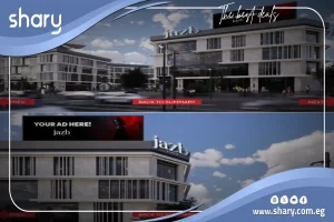 Administrative Office for Sale in Jazb Plaza Obour 27 sqm