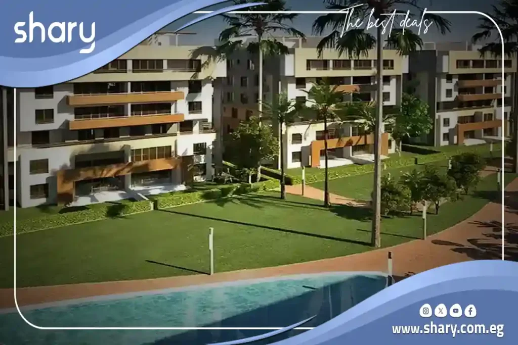 Jazura New Cairo Compound