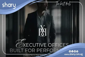  محل تجاري للبيع في مشروع LYX التجمع الخامس 57 متر