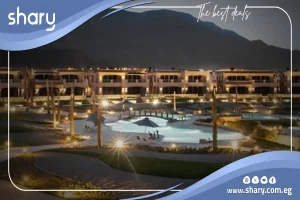 Apartment for Sale in El Patio Jade New Capital 165 sqm