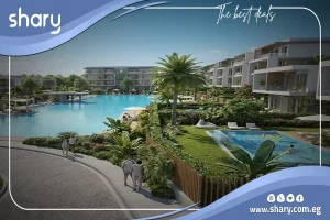 Three-Bedroom Apartment for Sale in Lagonza El Obour