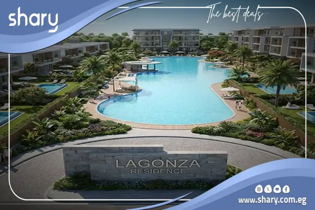 Apartment for Sale in Lagonza Residence El Obour 160 sqm