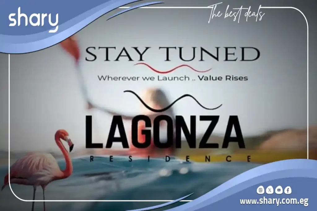 Two-Bedroom Apartment for Sale in Lagonza El Obour