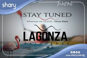 Two-Bedroom Apartment for Sale in Lagonza El Obour