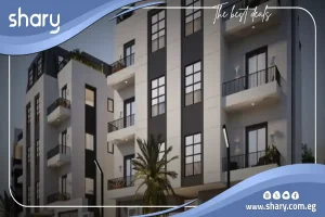 Apartment for Sale in Liora Residence New Cairo – 175 sqm