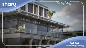 Commercial Unit for Sale in MDK Mall New Capital | 70 SQM