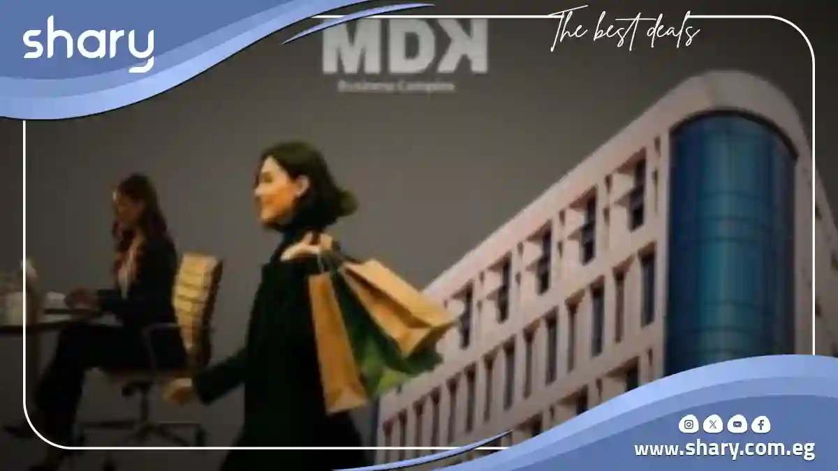 MDK Mall New Capital 5 MDK New Capital