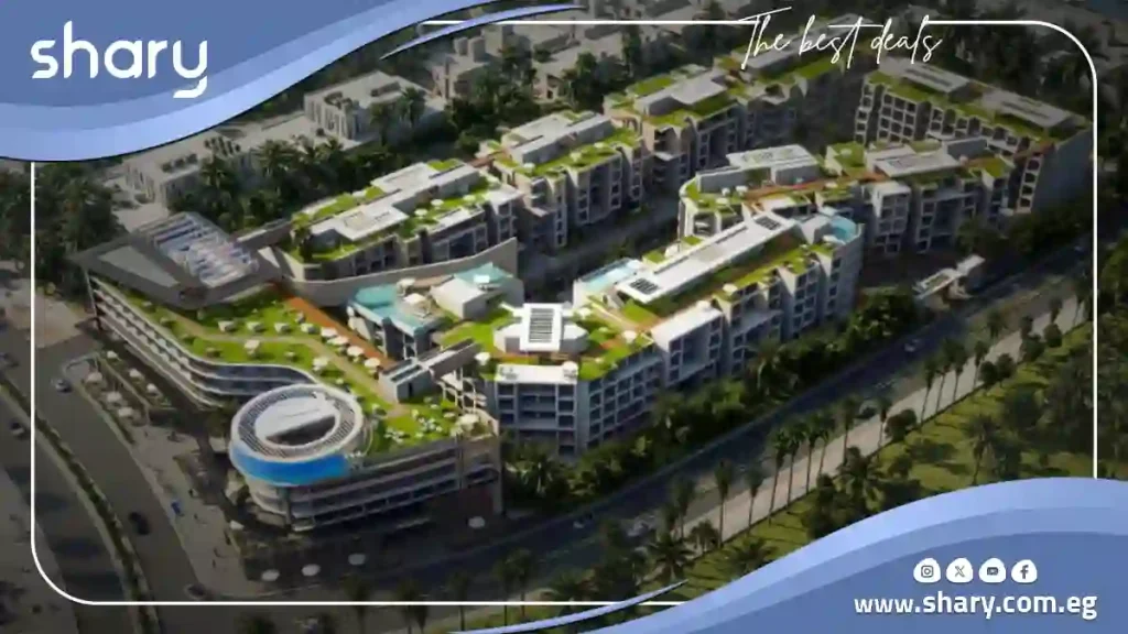 Apartment for sale in Malaz October Compound | 80 m²