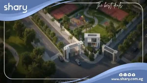 Apartment for sale in Malaz 6 October Compound | 60 m²