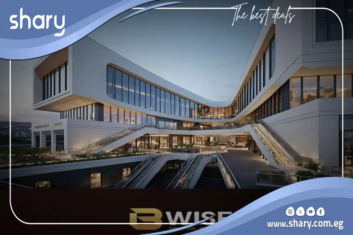 Mall B Wise New Cairo 3 Mall B Wise