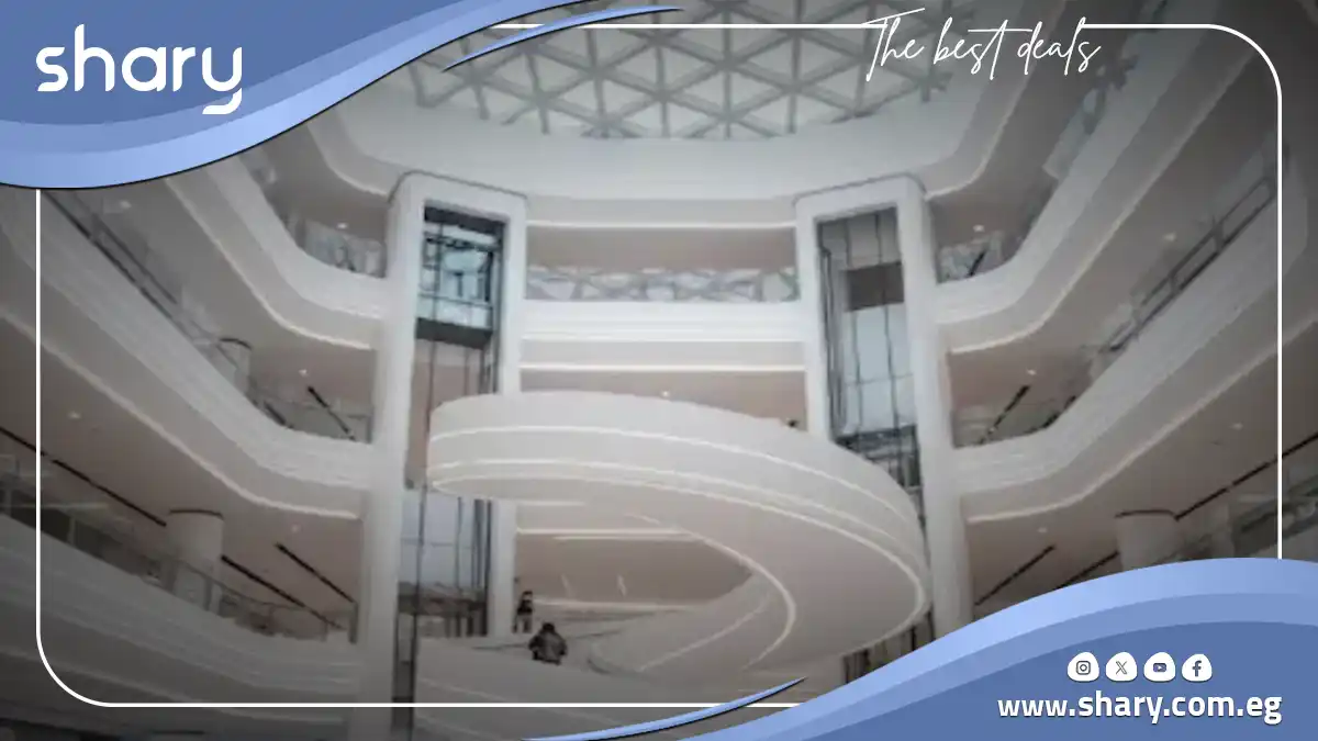 Cavali Hub New Cairo Mall 2 Mall Cavali Hub