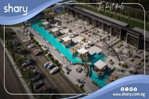 Shop For Sale In Domo 9 New Cairo 150 Sqm