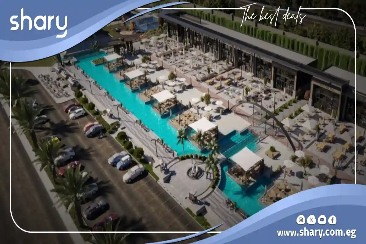 Domo 9 New Cairo Mall 1 Mall Domo 9 New Cairo