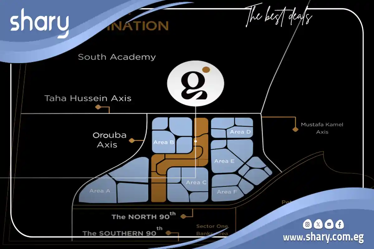 Mall Golden Hub New Cairo