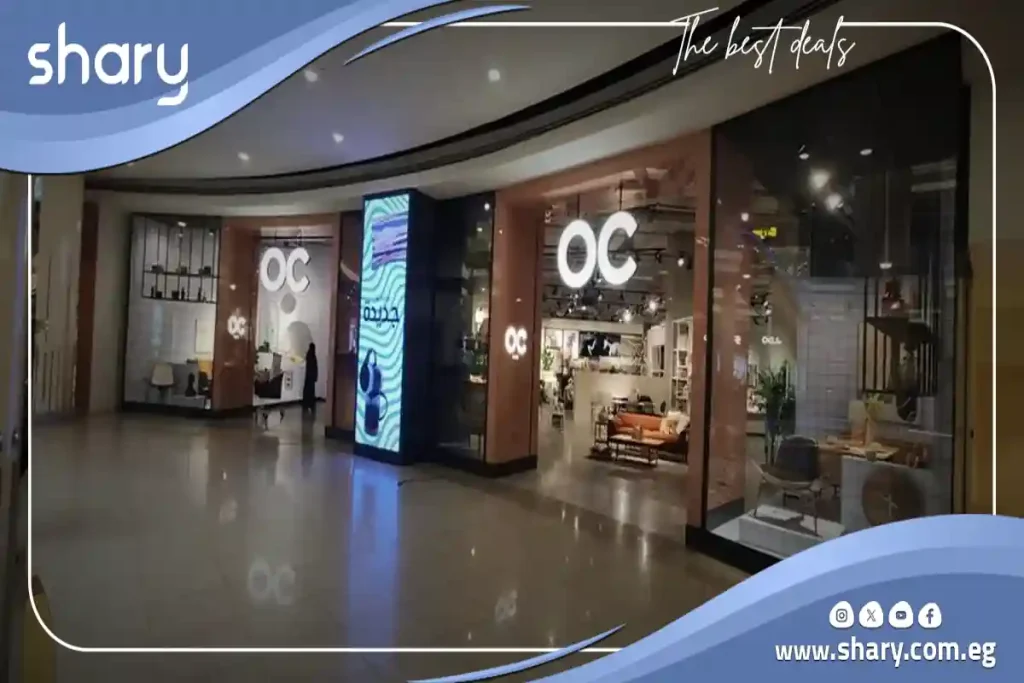 Mall OC New Cairo
