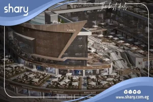 Medical clinic for sale in Mall Wingate New Cairo 70 meters