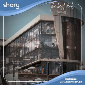 Mall Wingate New Cairo