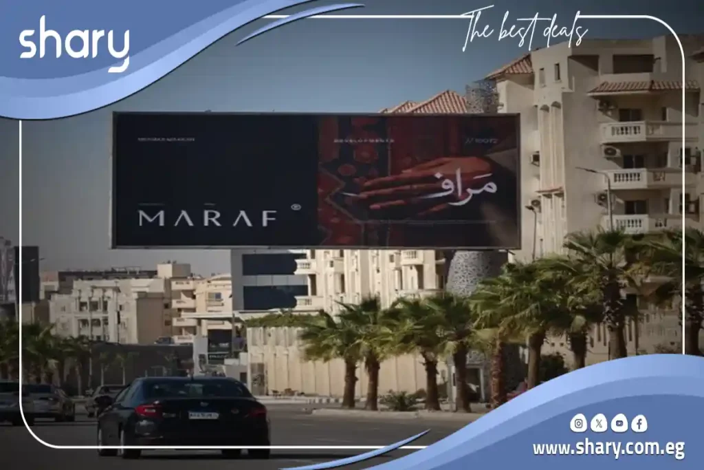 Apartment for Sale in Maraf Fifth Settlement 132 sqm